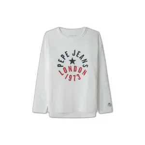 Sweatshirt girl Pepe Jeans Susi image-2
