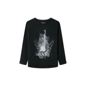 Girl's T-shirt Pepe Jeans Tansim image-0