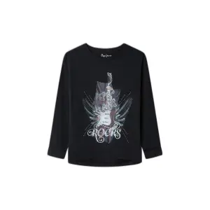 Girl's T-shirt Pepe Jeans Tansim image-2