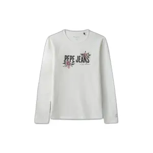 Girl's T-shirt Pepe Jeans Taylor image-2