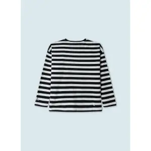 Sweatshirt girl Pepe Jeans Tina image-3