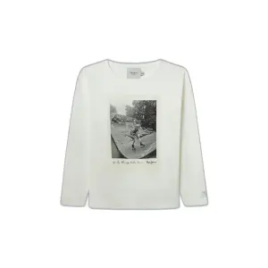 Child's T-shirt Pepe Jeans Salome image-2