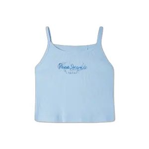 Girl's tank top Pepe Jeans Anastasia image-0