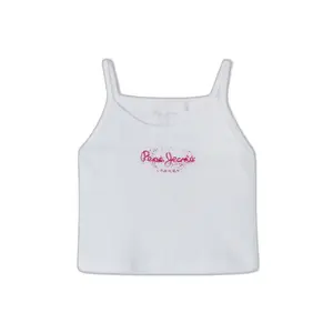 Girl's tank top Pepe Jeans Anastasia image-0