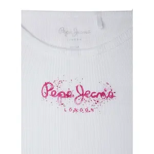 Girl's tank top Pepe Jeans Anastasia image-2