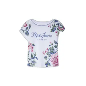 Girl's T-shirt Pepe Jeans Halica image-1