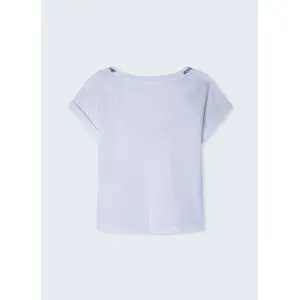 Girl's T-shirt Pepe Jeans Halica image-2