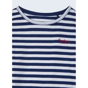 Girl's T-shirt Pepe Jeans Hannon image-3