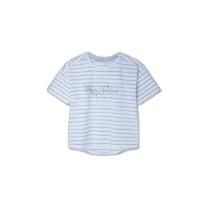 Girl's T-shirt Pepe Jeans Happy image-0