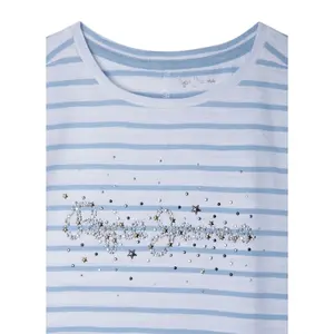 Girl's T-shirt Pepe Jeans Happy image-2