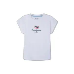 Girl's T-shirt Pepe Jeans Harmony image-0