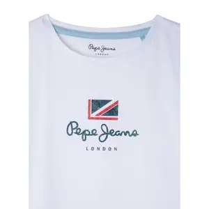 Girl's T-shirt Pepe Jeans Harmony image-2