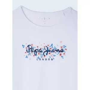 Girl's T-shirt Pepe Jeans Hatty image-1