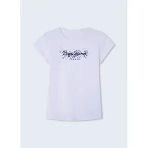 Girl's T-shirt Pepe Jeans Hatty image-2