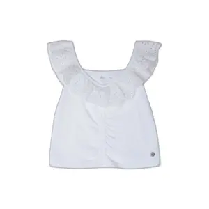 Girl's T-shirt Pepe Jeans Hazel image-0