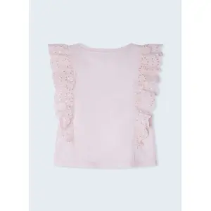 Girl's T-shirt Pepe Jeans Hill image-3