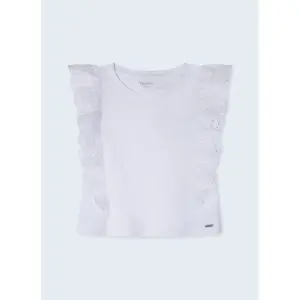 Girl's T-shirt Pepe Jeans Hill image-2
