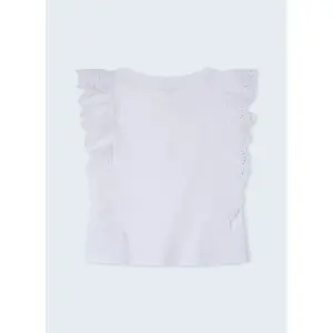 Girl's T-shirt Pepe Jeans Hill image-3