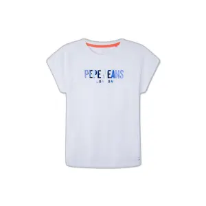 Girl's T-shirt Pepe Jeans Holly image-0