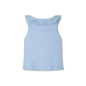 Girl's tank top Pepe Jeans Imani image-1