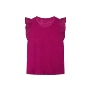 Girl's T-shirt Pepe Jeans Itzel image-1