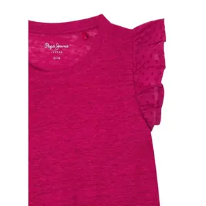 Girl's T-shirt Pepe Jeans Itzel image-2