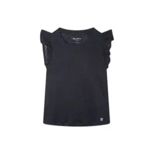 Girl's T-shirt Pepe Jeans Itzel image-0