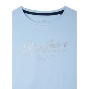 Girl's T-shirt Pepe Jeans Ivina image-1