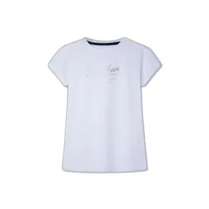 Girl's T-shirt Pepe Jeans Ivina image-0