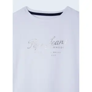 Girl's T-shirt Pepe Jeans Ivina image-1