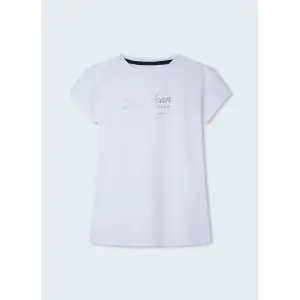 Girl's T-shirt Pepe Jeans Ivina image-2