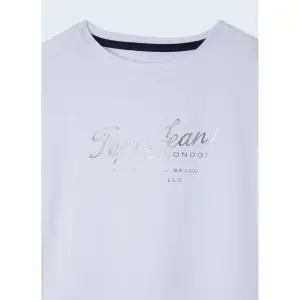 Girl's T-shirt Pepe Jeans Ivina image-4