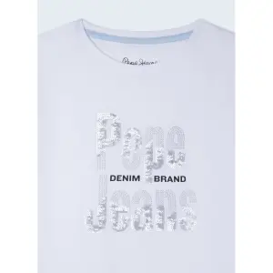 Girl's T-shirt Pepe Jeans Kaela image-2