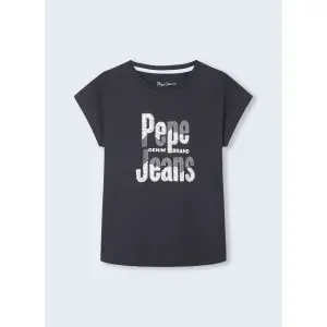 Girl's T-shirt Pepe Jeans Kaela image-0