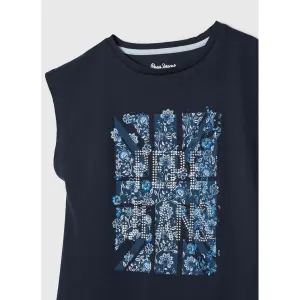 Girl's T-shirt Pepe Jeans Keisha image-2