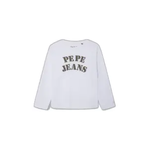 Girl's T-shirt Pepe Jeans Barbarella image-0