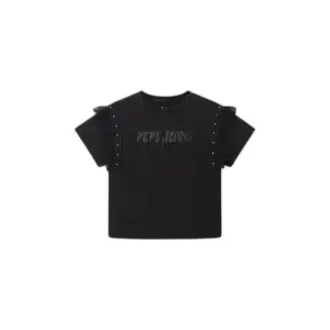 Girl's T-shirt Pepe Jeans Barbi image-0