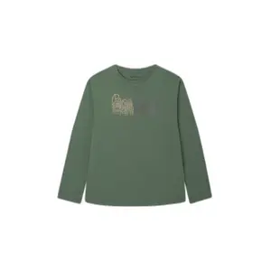 Girl's long sleeve T-shirt Pepe Jeans Beccie image-0