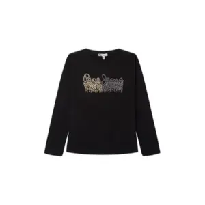Girl's long sleeve T-shirt Pepe Jeans Beccie image-0