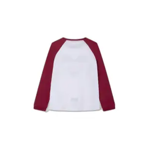 Girl's long sleeve T-shirt Pepe Jeans Bella image-1