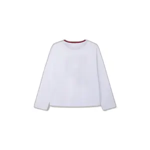 Girl's long sleeve T-shirt Pepe Jeans Bellema image-1