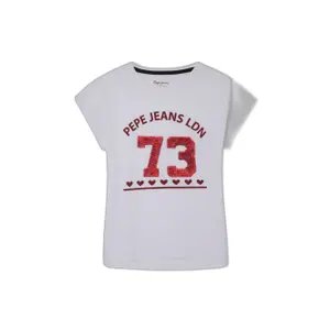 Girl's T-shirt Pepe Jeans Bernadette image-0