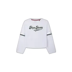 Girl's long sleeve T-shirt Pepe Jeans Bindy image-0