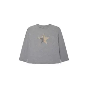 Girl's long sleeve T-shirt Pepe Jeans Brandie image-0