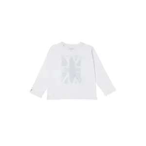 Girl's long sleeve T-shirt Pepe Jeans Brenda image-1