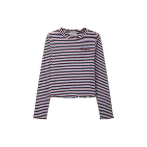 Girl's T-shirt Pepe Jeans Brianne image-0