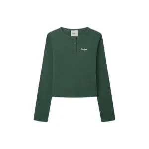 Girl's T-shirt Pepe Jeans Sander image-0