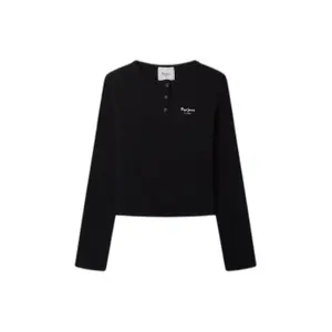 Sweatshirt crop girl Pepe Jeans Sander image-0