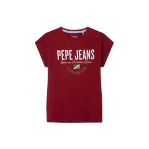 Girl's T-shirt Pepe Jeans Jeans Harmonyla image-0