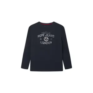 Child's T-shirt Pepe Jeans Raven image-0